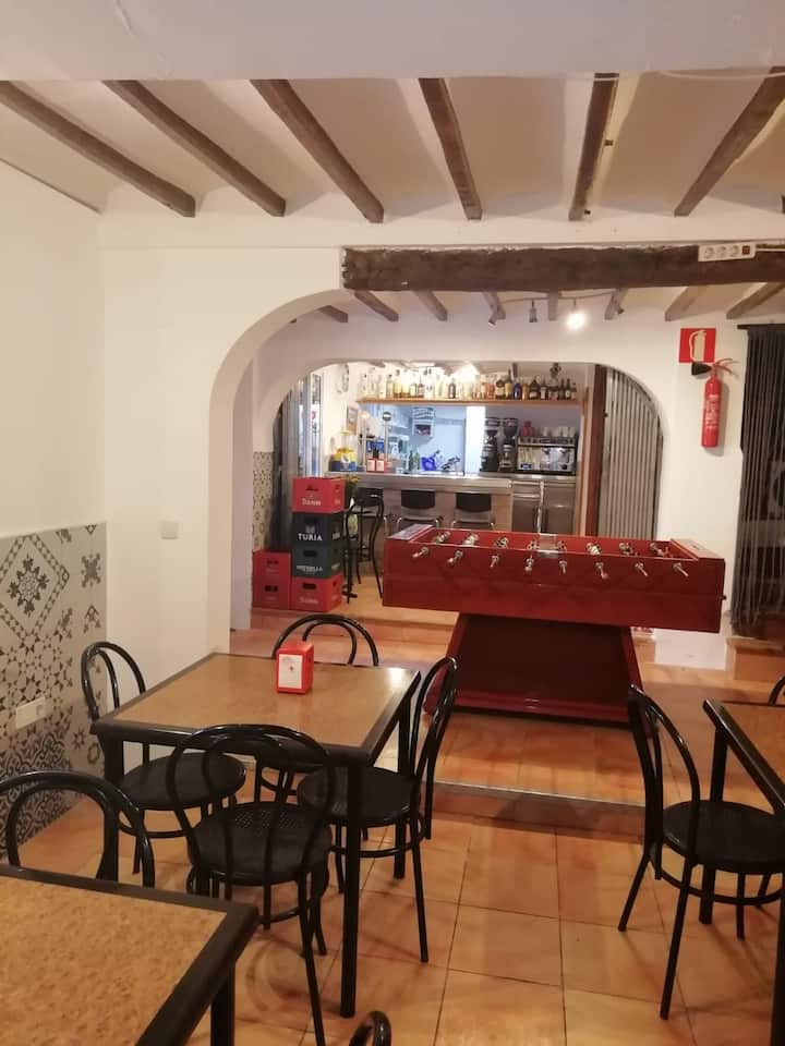 Bar El Albergue
