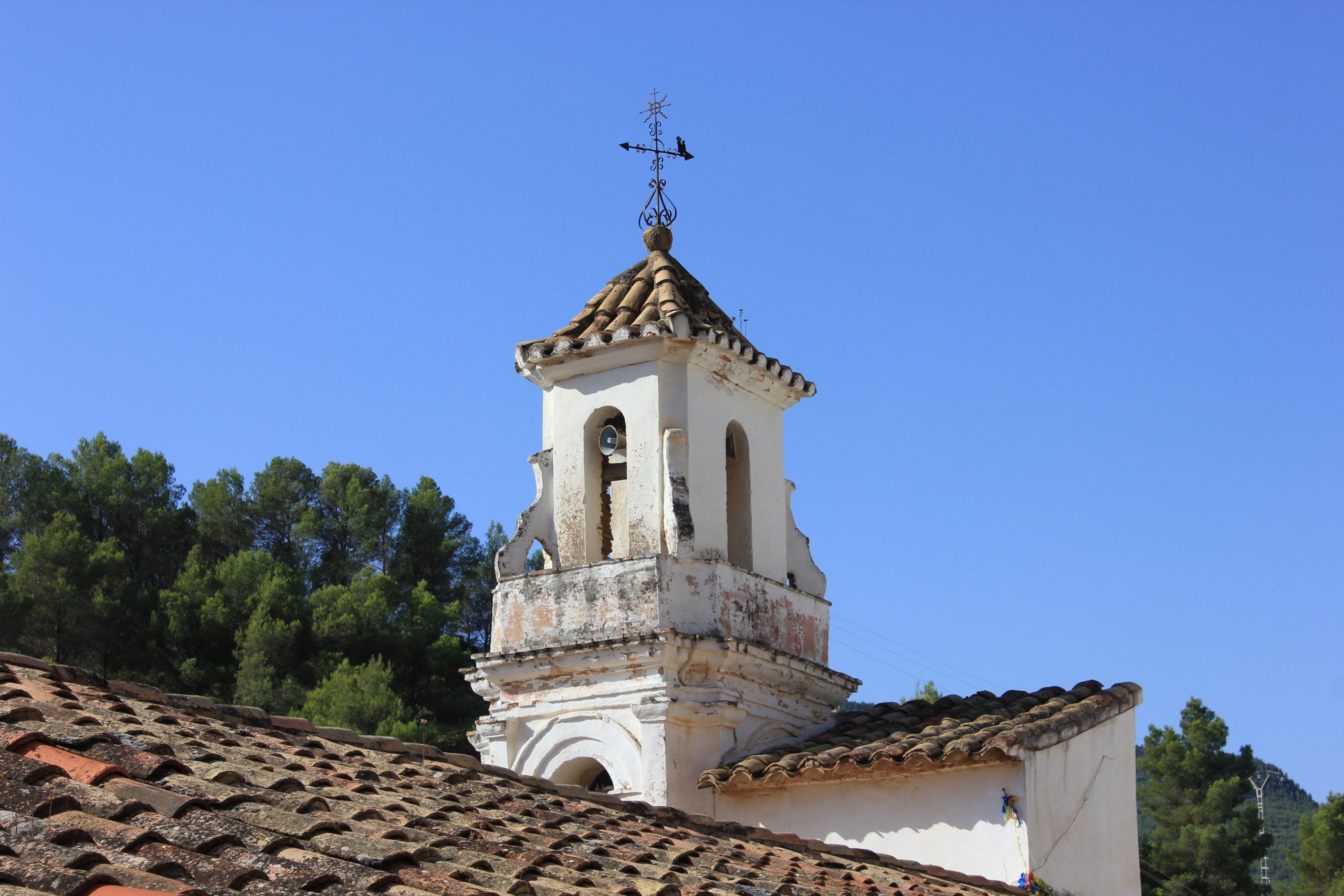 Fiesta San Antonio en El Tormo.