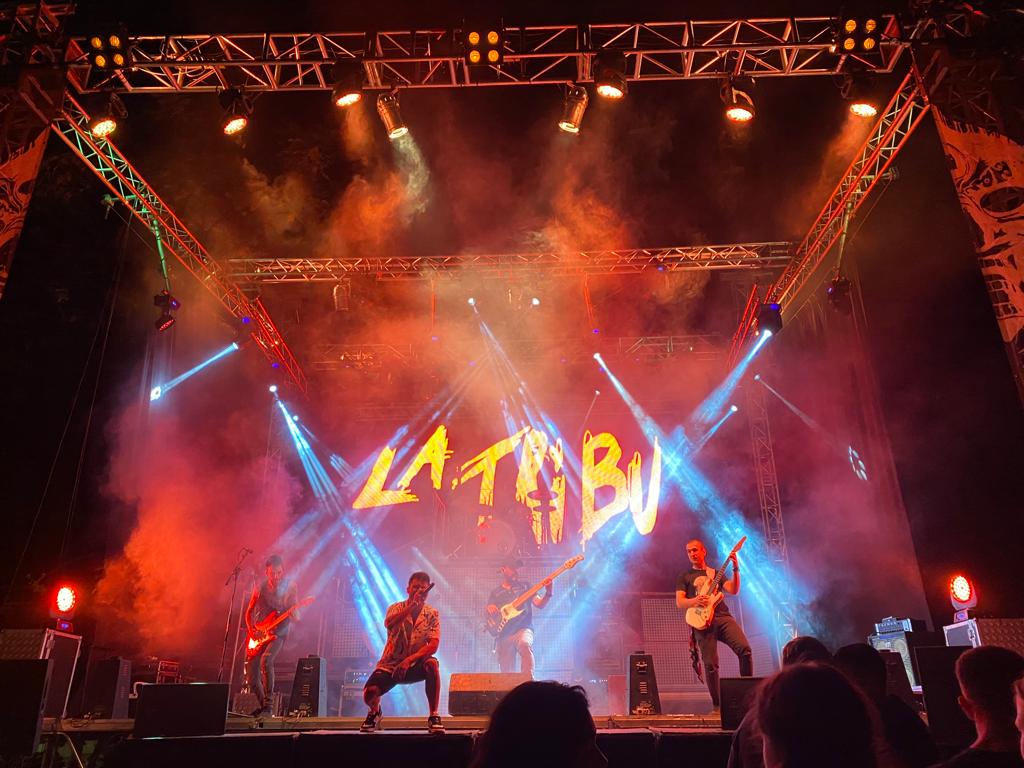Fiesta Patronales de Cirat.