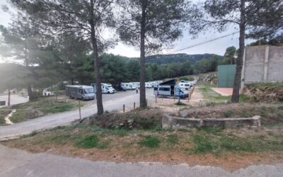 Área Pernocta Autocaravanas